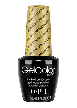 OPI GelColor "Oy-Another Polish Joke!"