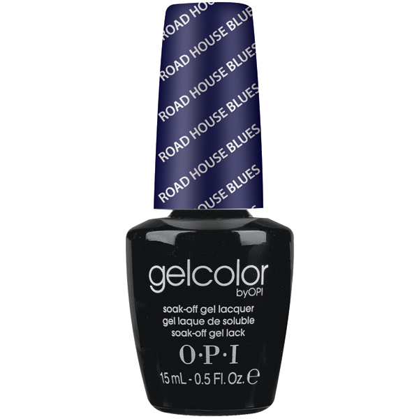 OPI GelColor "Road House Blues"