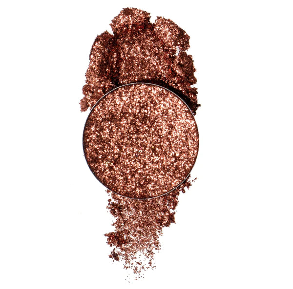 With Love Cosmetics - Pressed Glitter Rose Gold