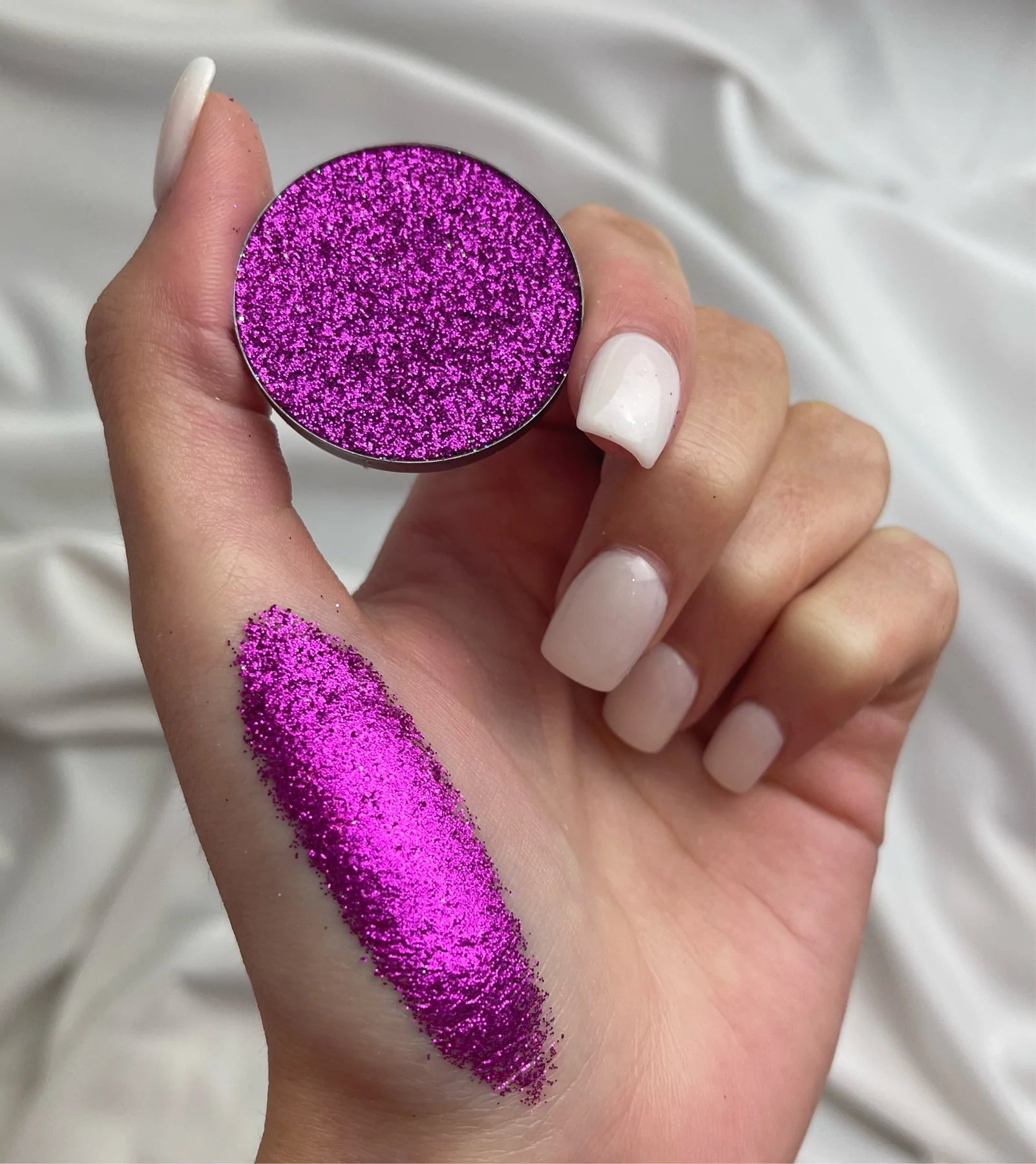 With Love Cosmetics - Pressed Glitter Sorbet