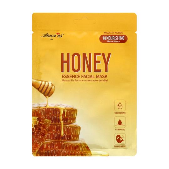 Amor US - Face Sheet Mask Honey Essence