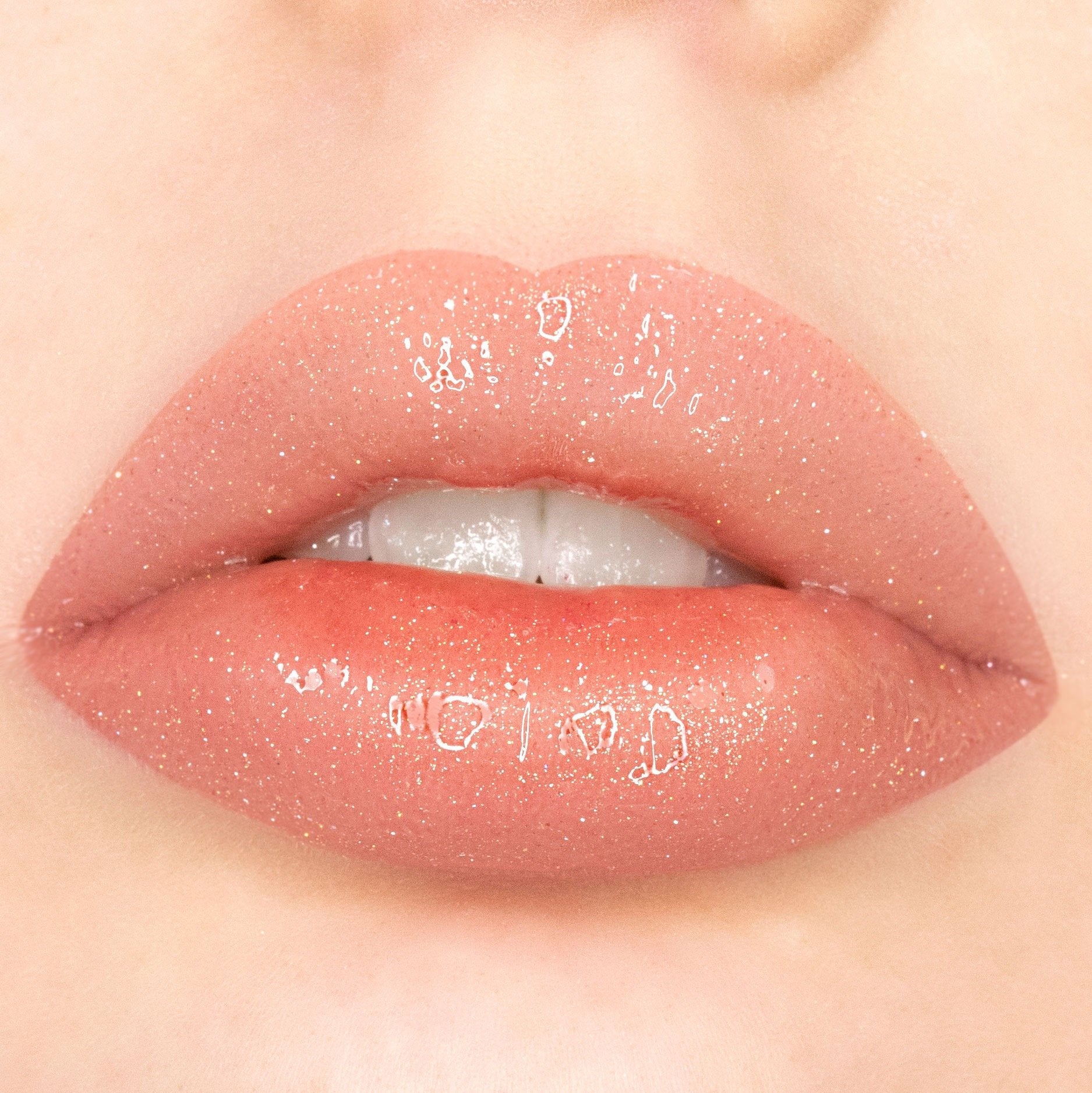 Amor US - Sleeky Kiss Plumping Lip Gloss True Gold