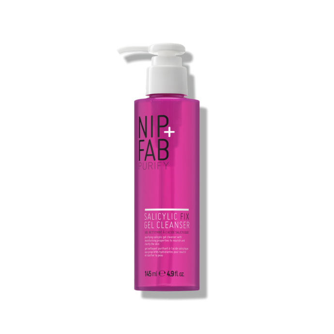 Nip + Fab - Salicylic Fix Gel Cleanser