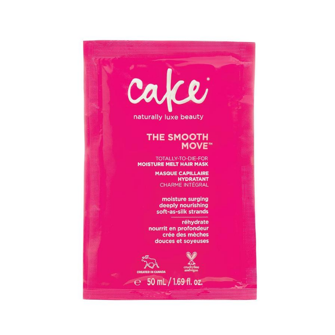 Cake - The Smooth Move Moisture Melt Hair Mask
