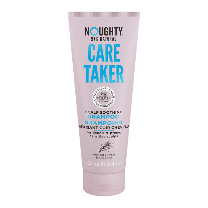 Noughty - Care Taker Scalp Soothing Shampoo