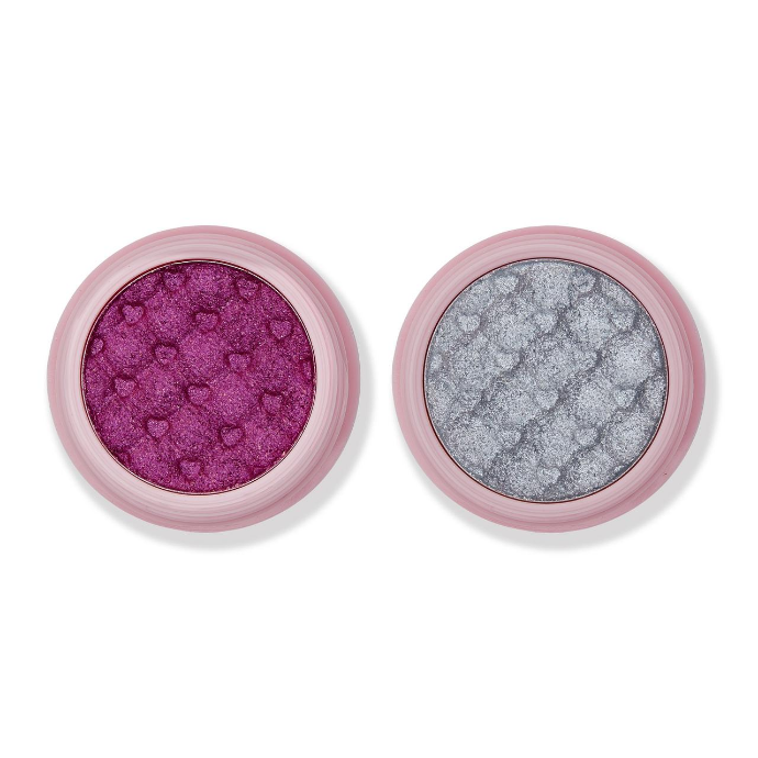 Ace Beaute - Soft Glimmer Shadows Duo Set Huckleberry & French Vanilla