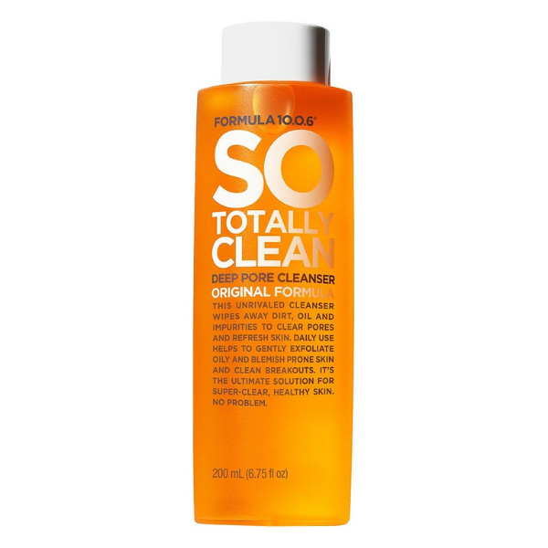 Formula 10.0.6 - So Totally Clean Deep Pore Cleanser