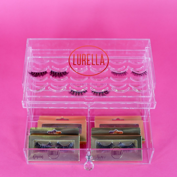 Lurella Cosmetics - Limited Edition Lash Accessory Box