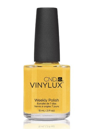 CND Vinylux 2014 Paradise Collection "Bicycle Yellow"