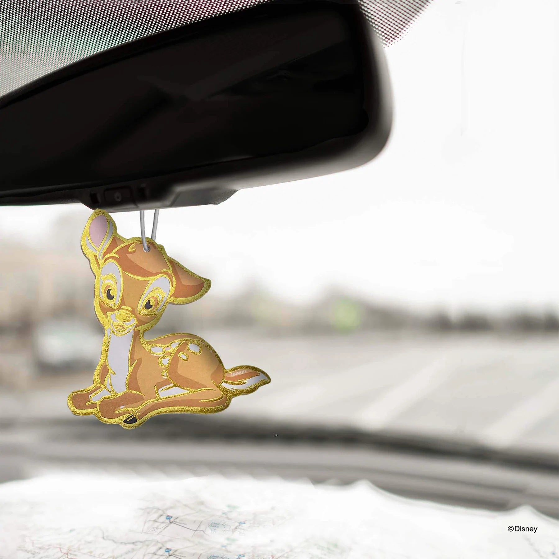 Short Story - Disney Car Air Freshener Bambi