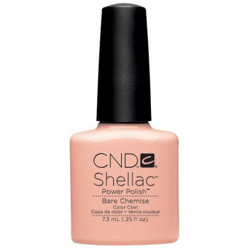 CND Shellac Intimates Collection "Bare Chemise"