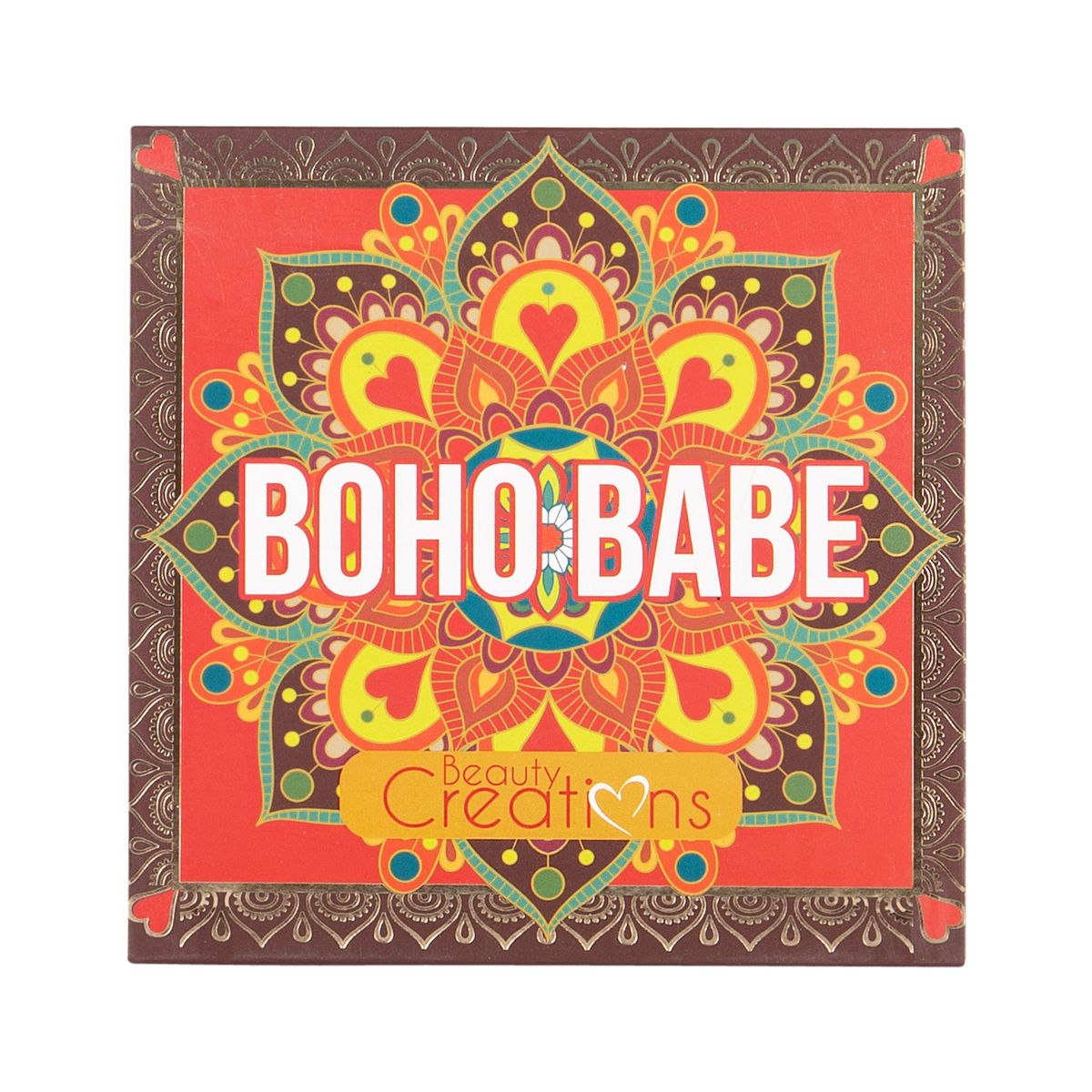 Beauty Creations - Boho Babe Palette