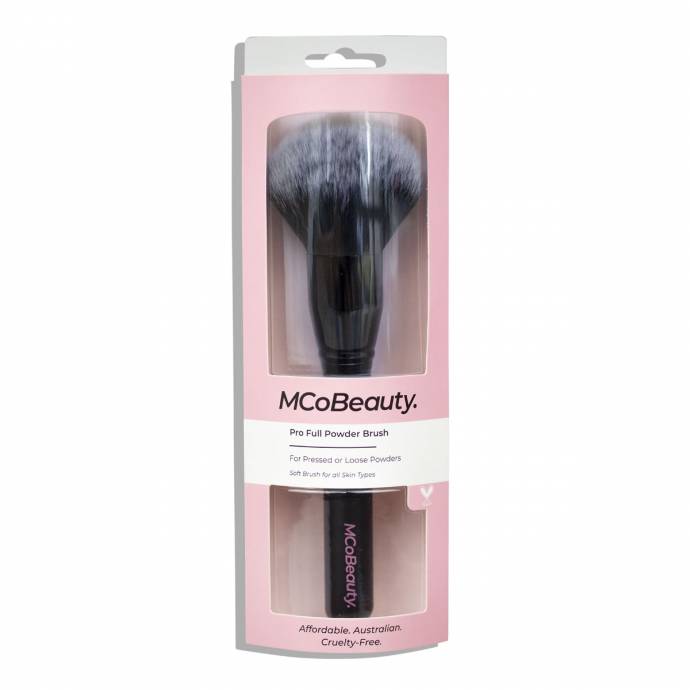MCoBeauty - Pro Full Powder Brush