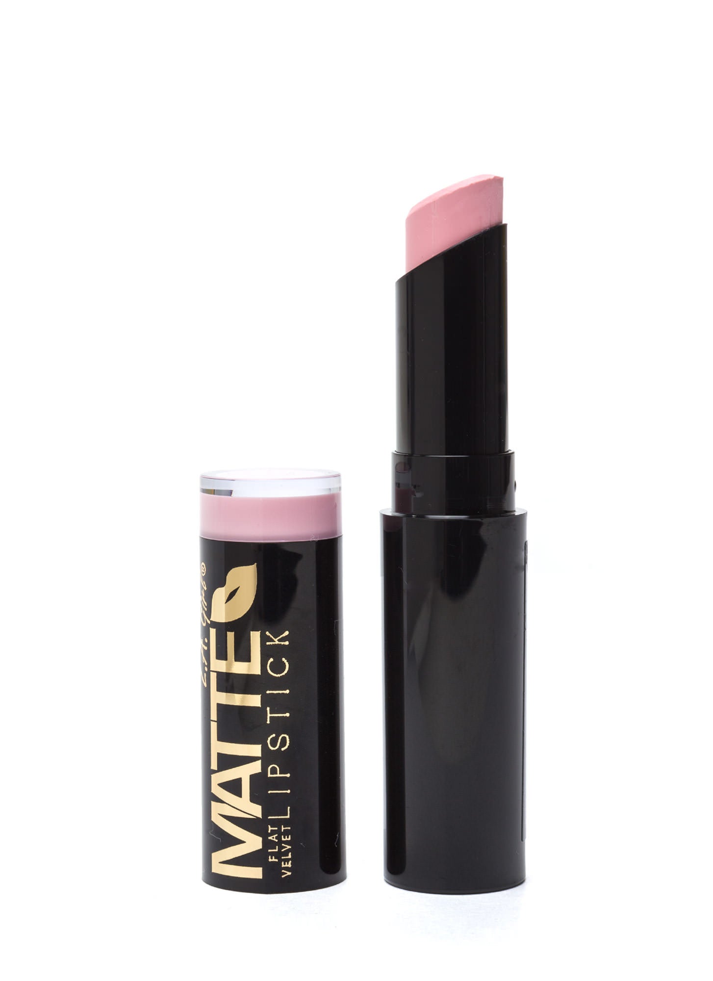 L.A. Girl Flat Matte Velvet Lipstick 'Carried Away'