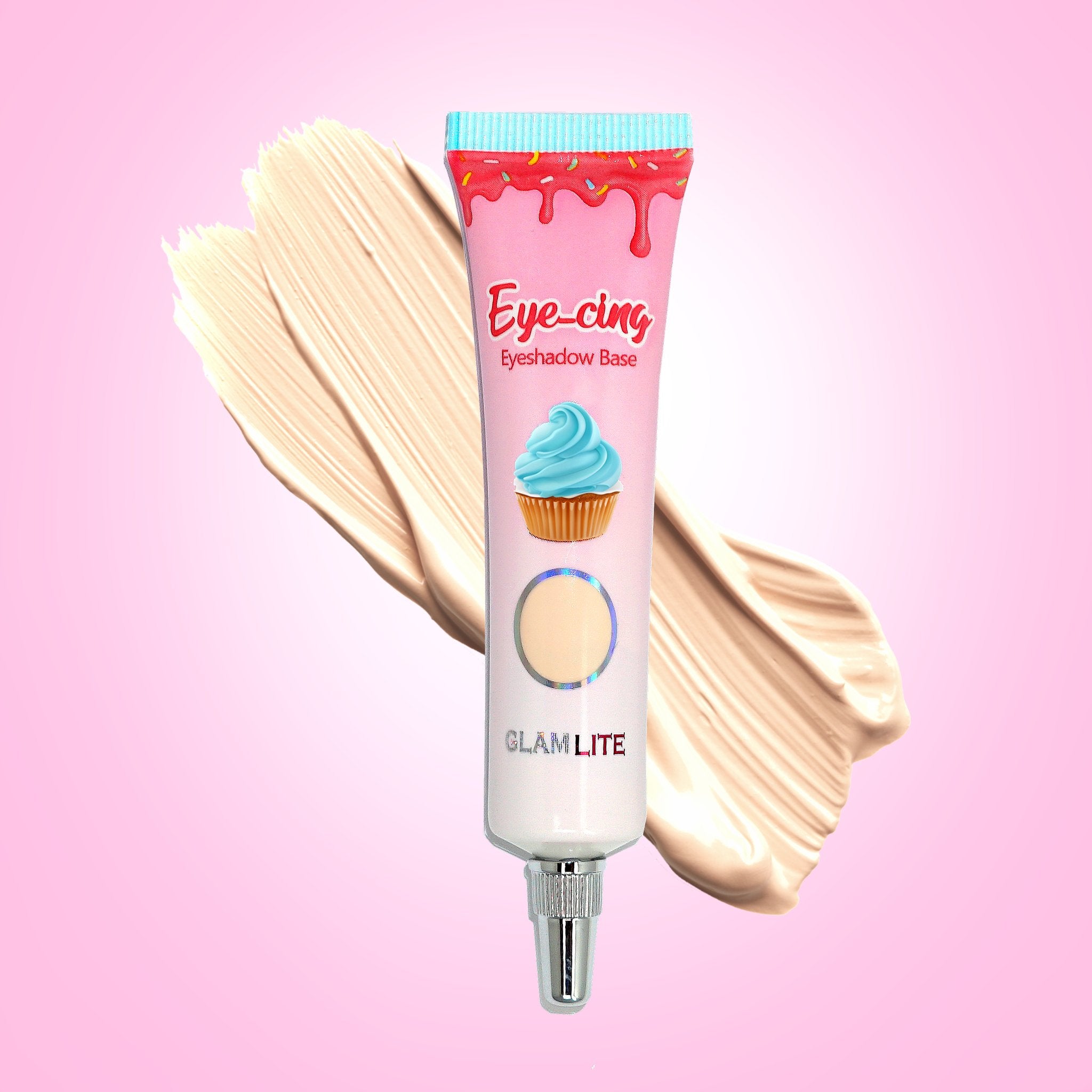 Glamlite Cosmetics - Eye-cing Eyeshadow Base Classic Vanilla