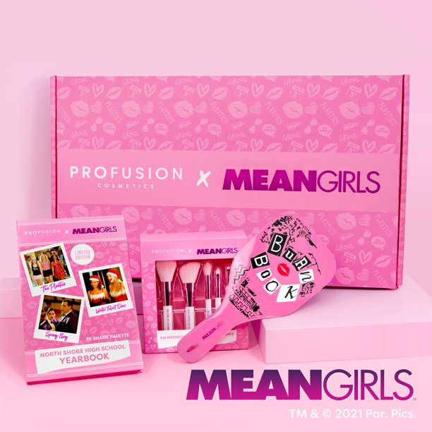 Profusion - Mean Girls 3pc Box Set