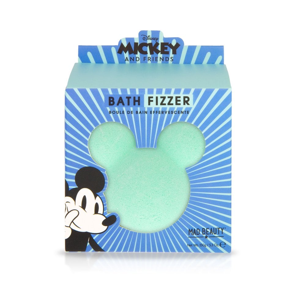 Mad Beauty - Disney M&F Mickey Bath Fizzer