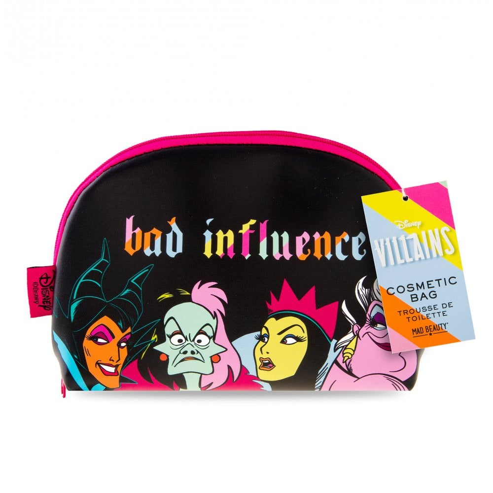 Mad Beauty - Disney Pop Villains Cosmetic Bag