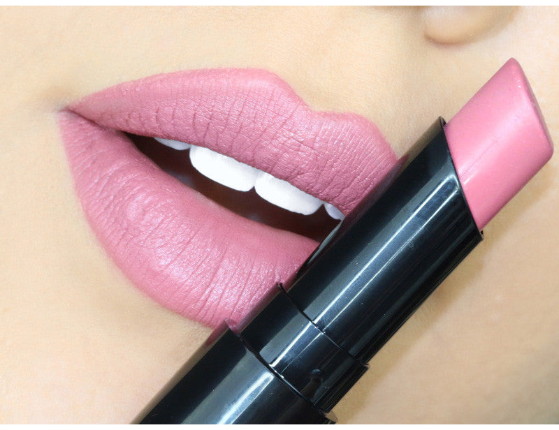 L.A. Girl Flat Matte Velvet Lipstick 'Hush'