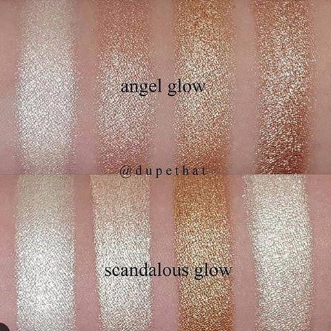 Beauty Creations - Scandalous Glow Highlighter Palette