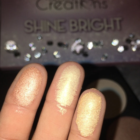 Beauty Creations - Shine Bright Highlight Palette