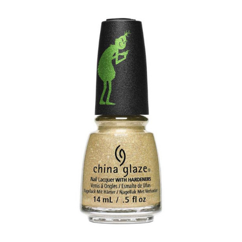China Glaze Grinch Collection - Merry Whatever