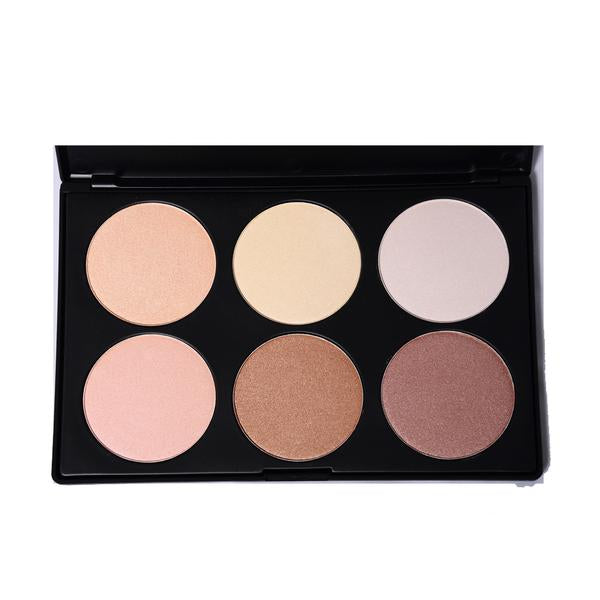 Beauty Creations - Shine Bright Highlight Palette