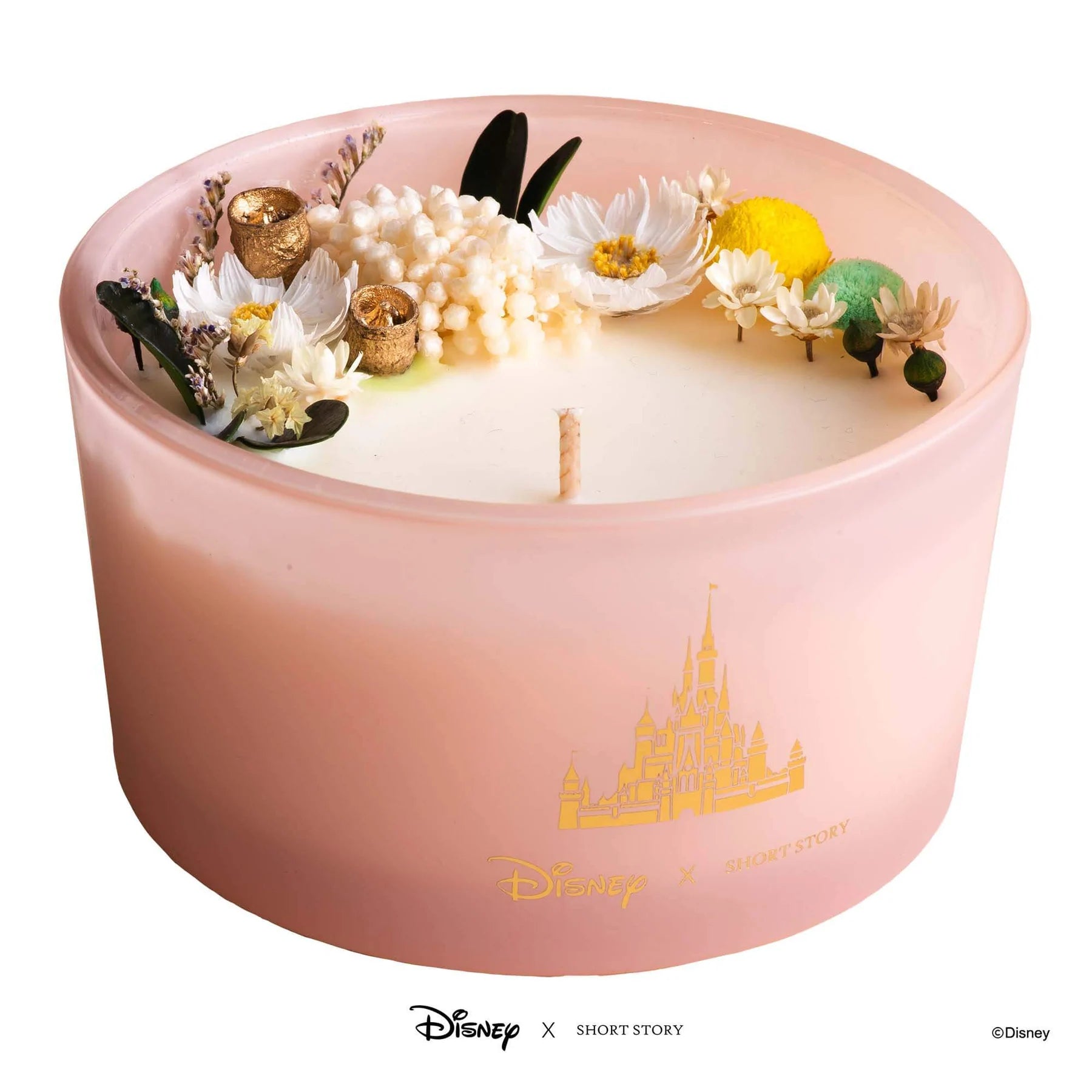 Short Story - Disney Candle Tinker Bell