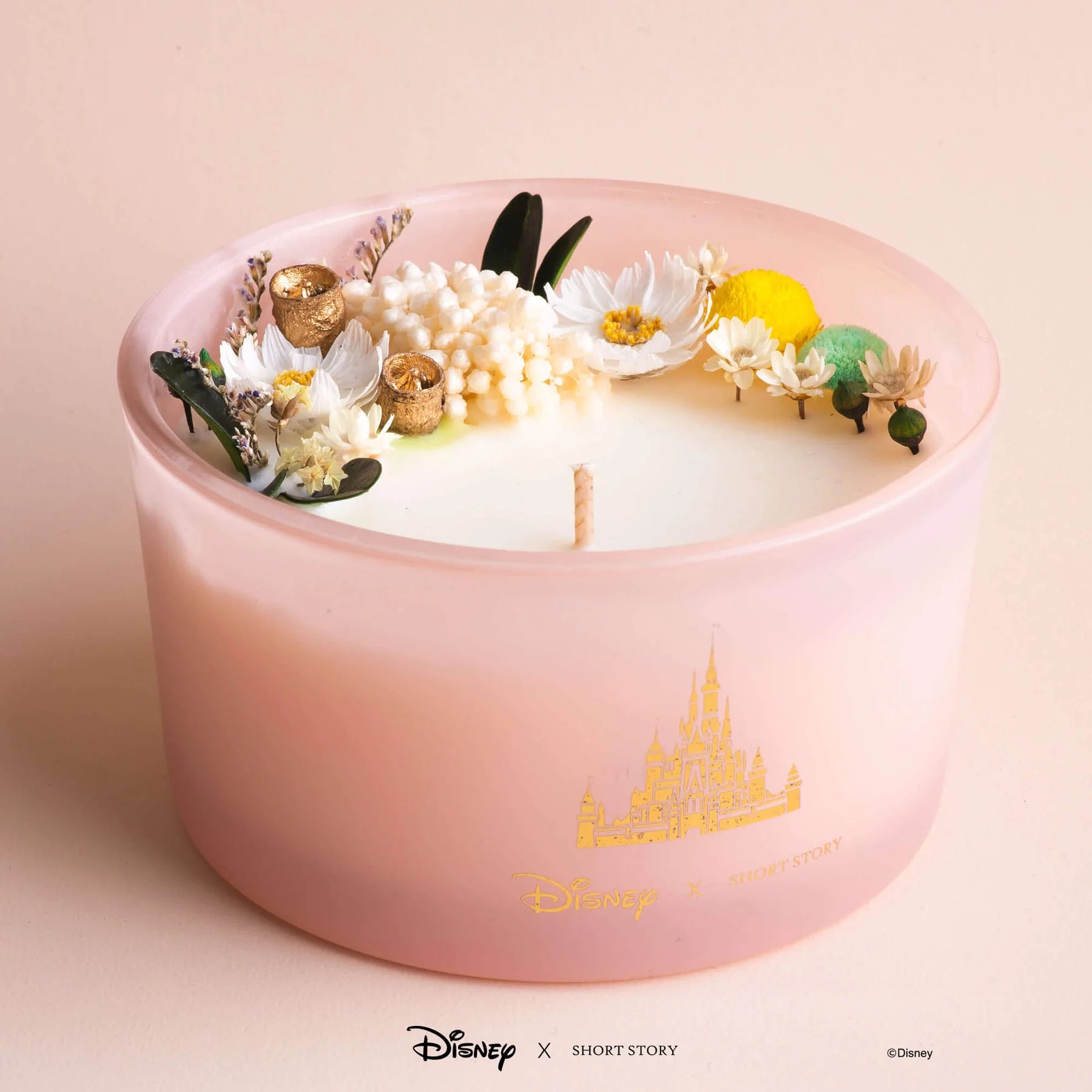Short Story - Disney Candle Tinker Bell