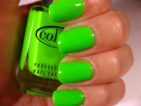 Color Club 'The Lime Starts Here'