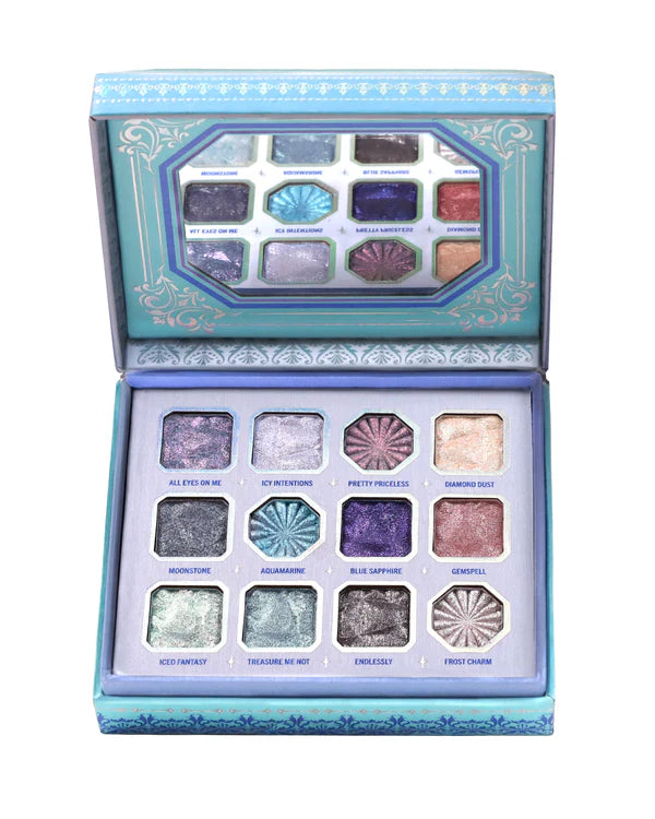 Moira Beauty - Diamond Glitz Palette