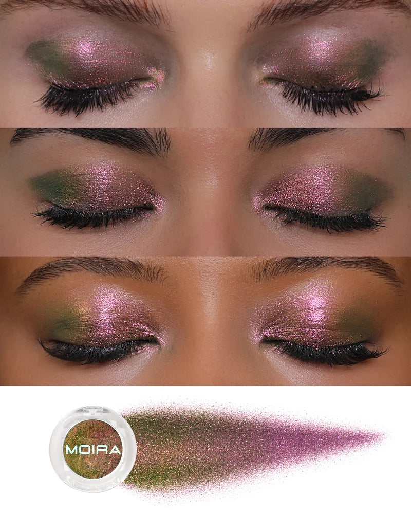 Moira Beauty - Supernova Glitz Shadow Starbloom