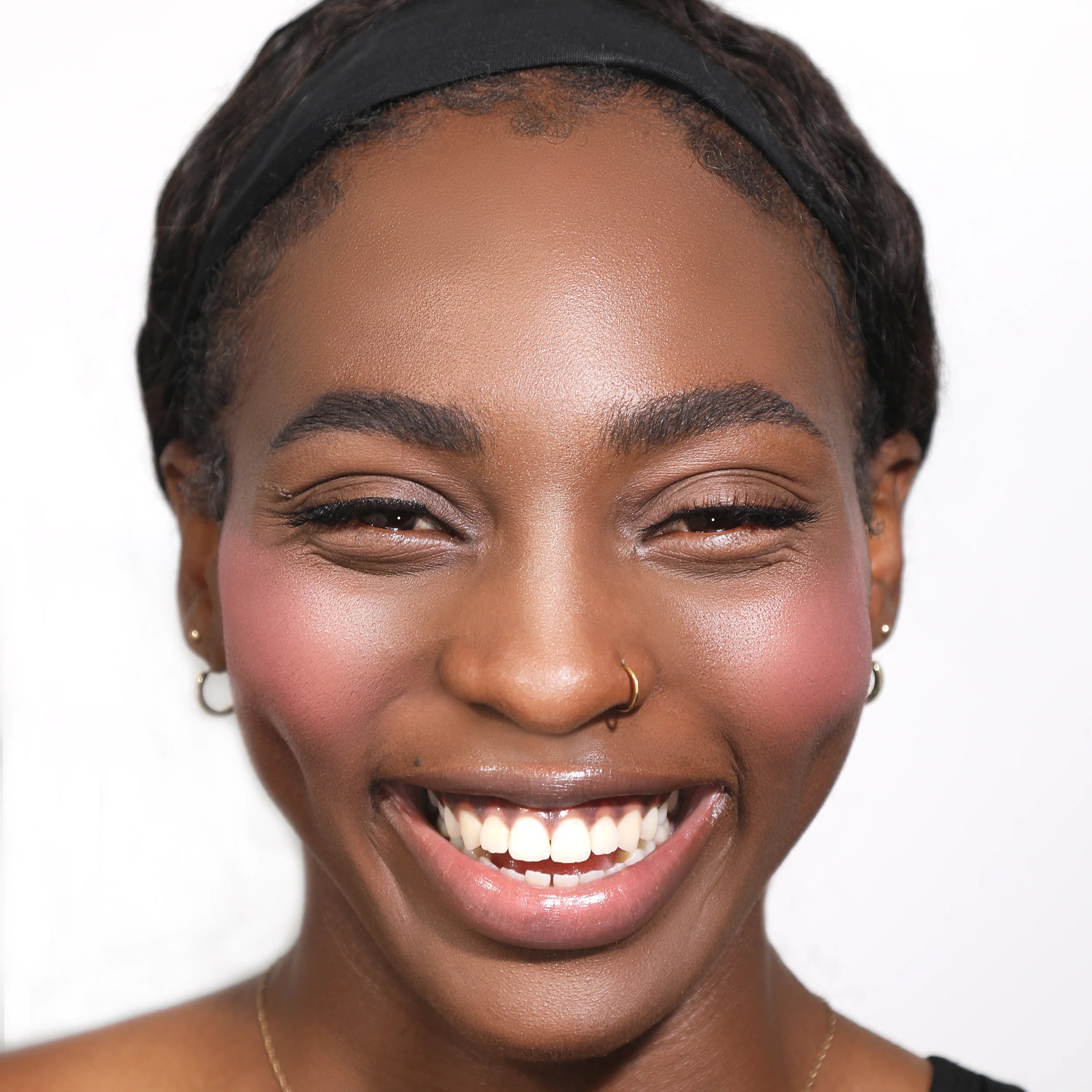 Moira Beauty - Love Steady Liquid Blush Honey Pie