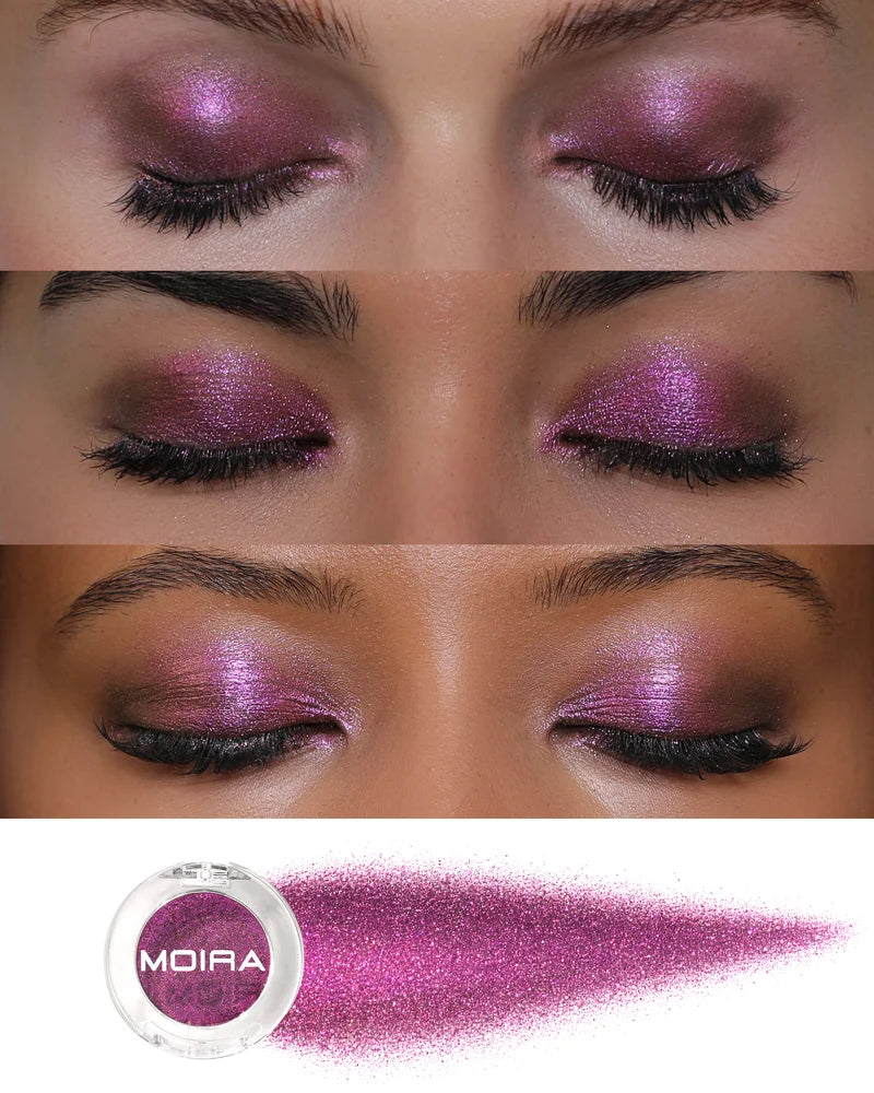 Moira Beauty - Supernova Glitz Shadow Starberry