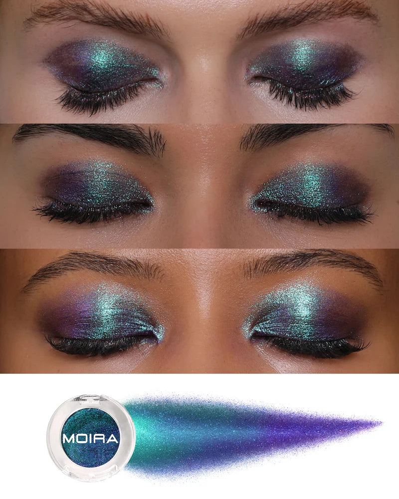 Moira Beauty - Supernova Glitz Shadow Galaxsea