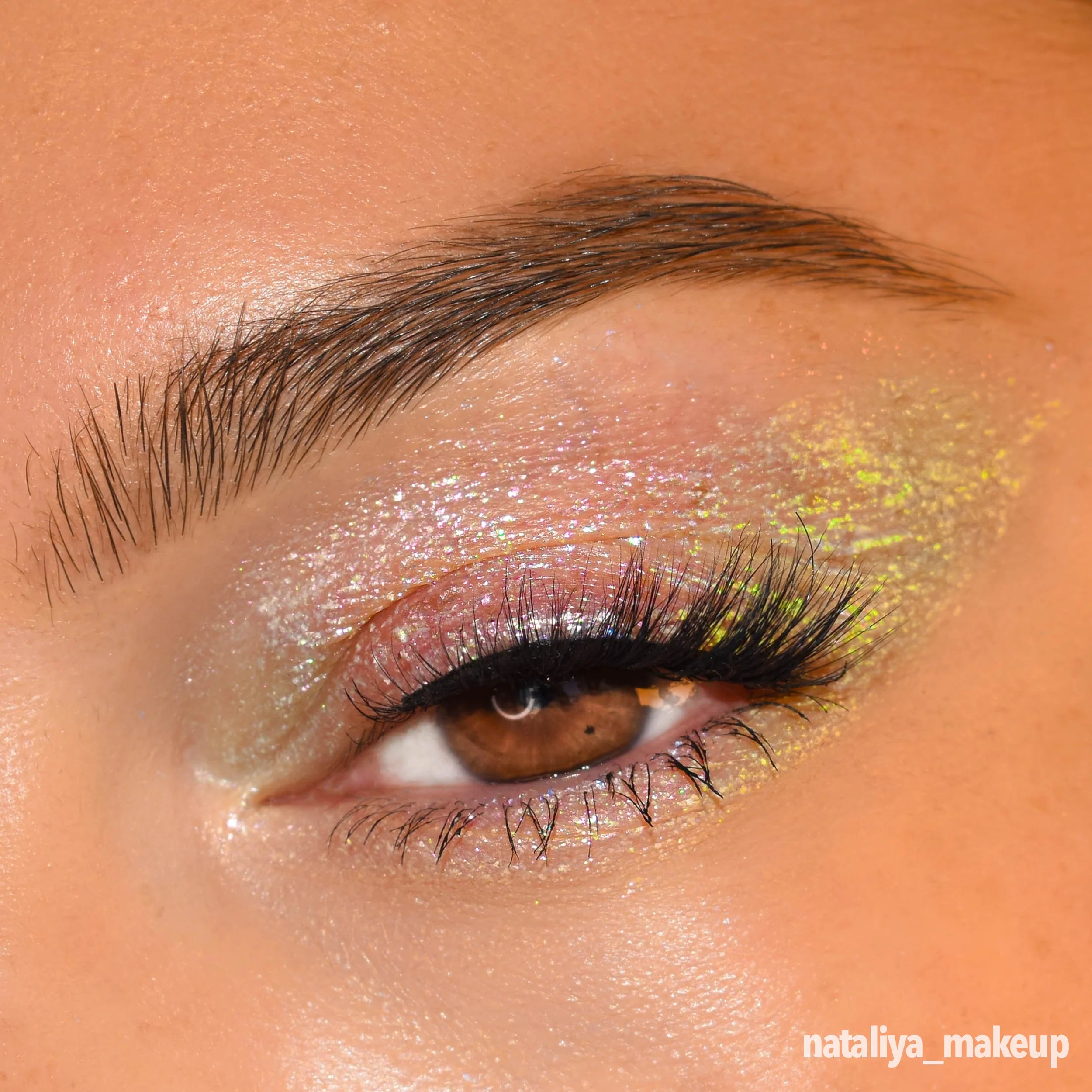 Moira Beauty - Space Chameleon Multichrome Shadow Sea Star