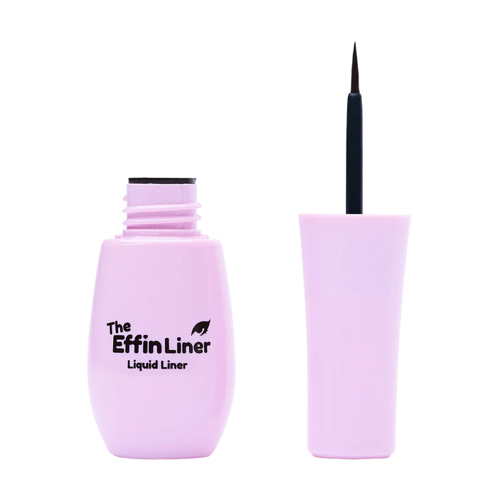 KimChi Chic - The Effin Liner Noir x Noir