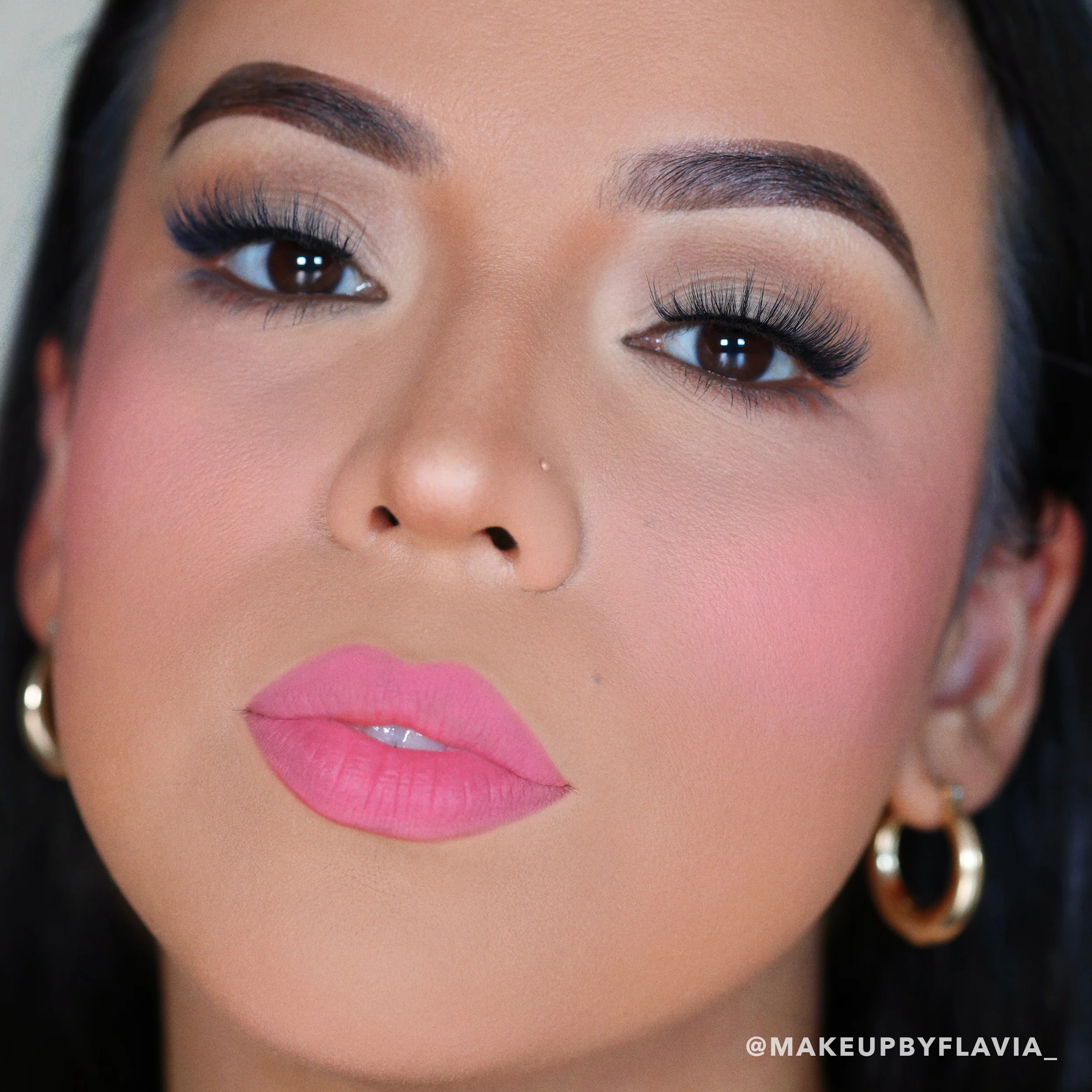 Moira Beauty - Love Steady Liquid Blush Adorn