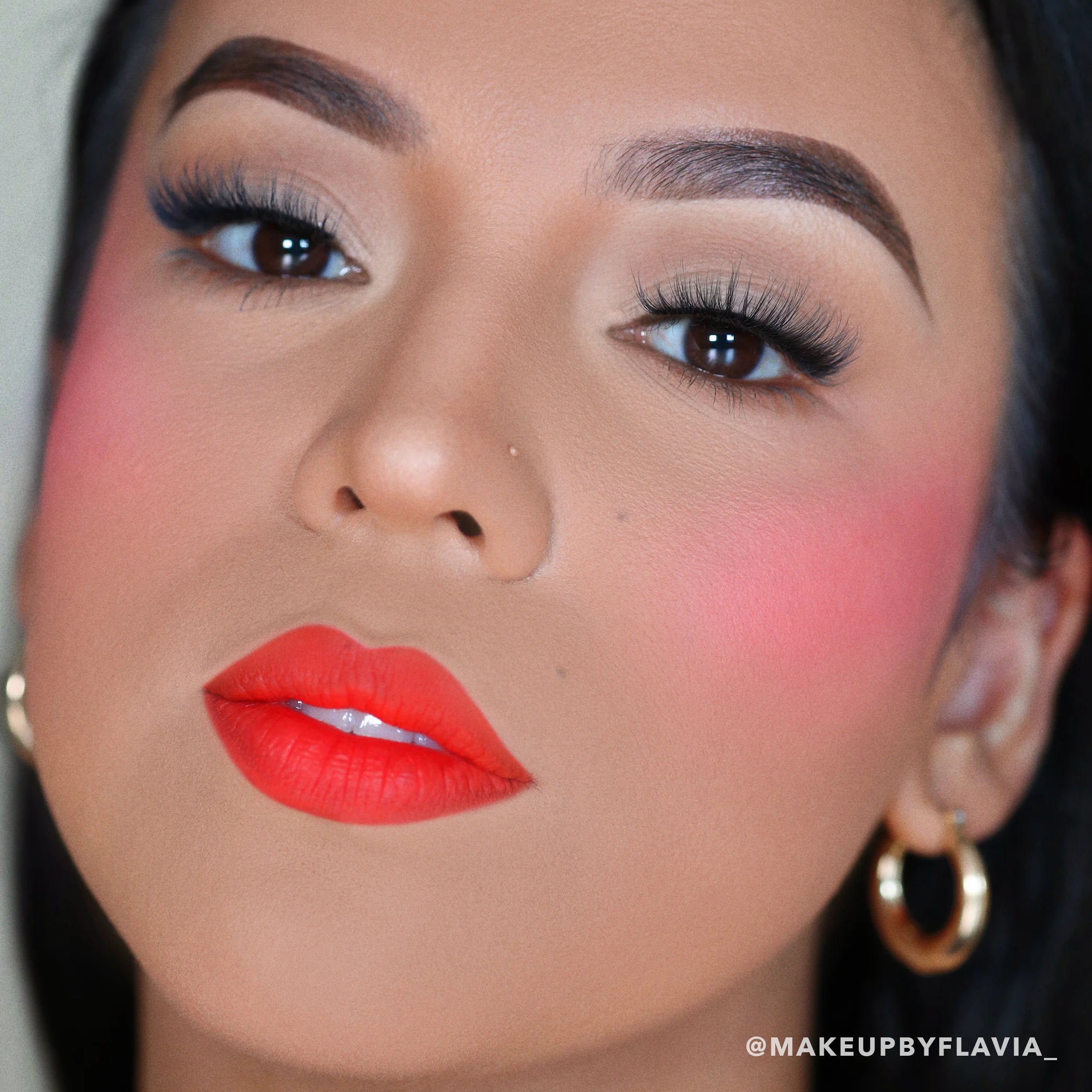 Moira Beauty - Love Steady Liquid Blush ILY