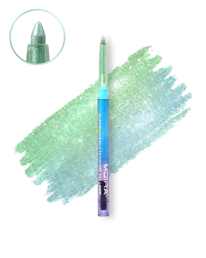 Moira Beauty - Supernova Multichrome Gel Liner Asteria