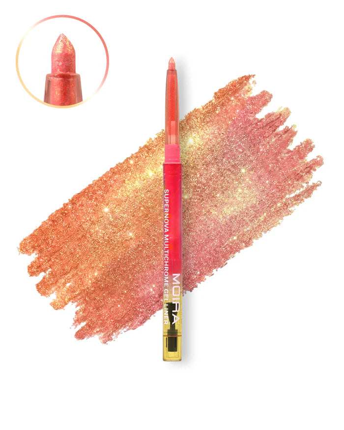 Moira Beauty - Supernova Multichrome Gel Liner Prismatica