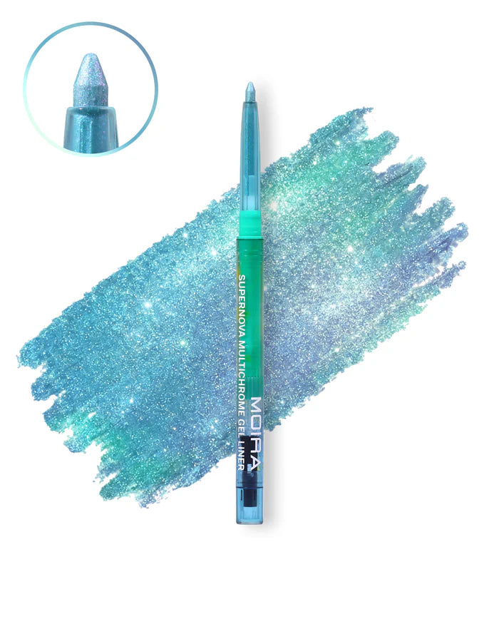 Moira Beauty - Supernova Multichrome Gel Liner Theia