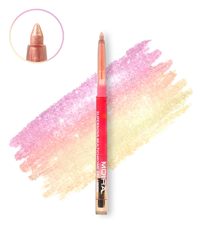 Moira Beauty - Supernova Multichrome Gel Liner Celene