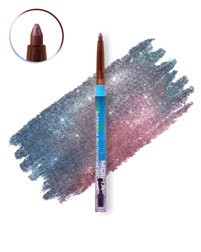 Moira Beauty - Supernova Multichrome Gel Liner Ara