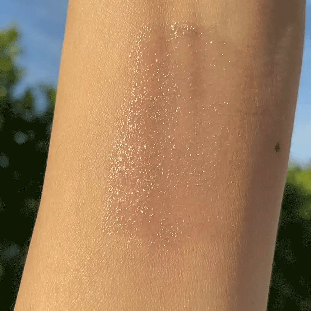 KimChi Chic - Gloss Over Gloss Peach Shimmer