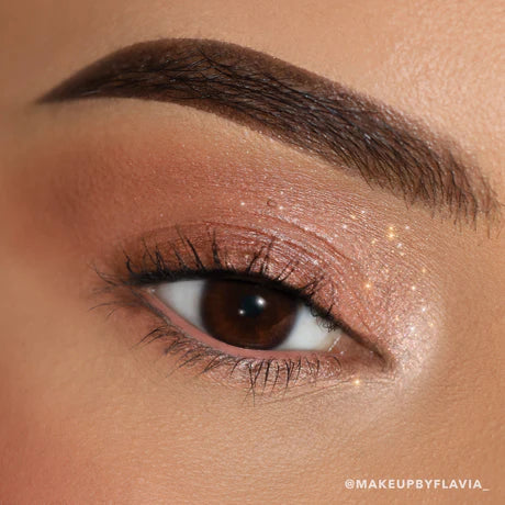 Moira Beauty - Everlust Shimmer Cream Shadow Strawberry Glaze