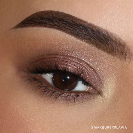 Moira Beauty - Everlust Shimmer Cream Shadow Mocha Bronze