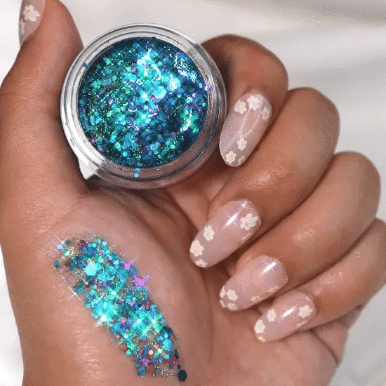 Moira Beauty - Hologram Glitter Gel Game Changer