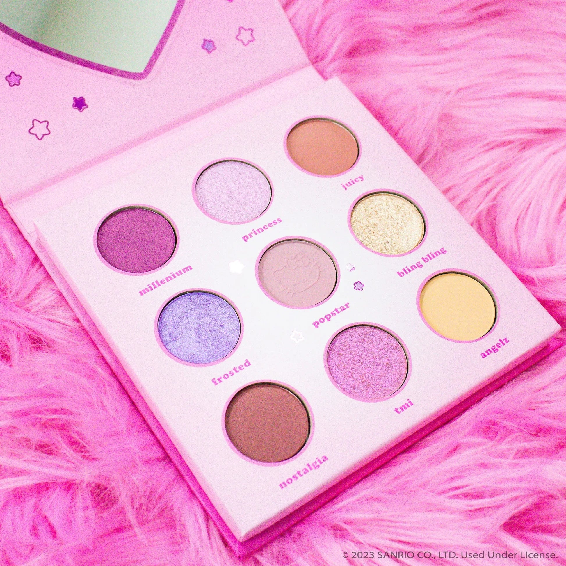 The Creme Shop - Hello Kitty Y2K Angel Baby Palette