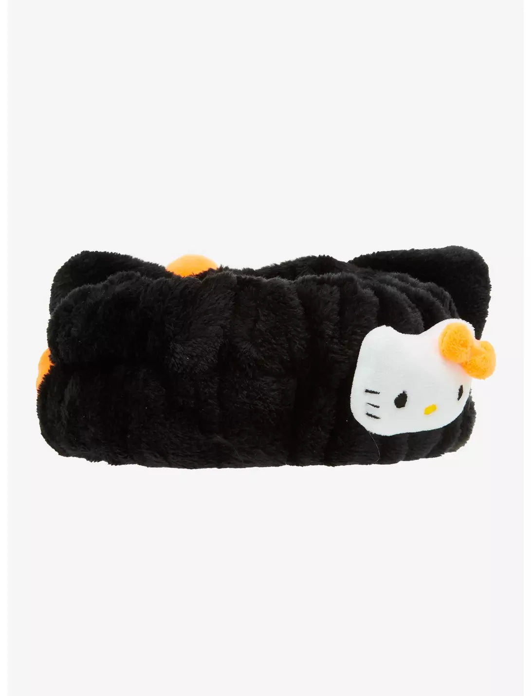 The Creme Shop - Hello Kitty Spooky Season Plush Spa Headband